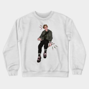 Alex (Julie and The Phantoms) Crewneck Sweatshirt